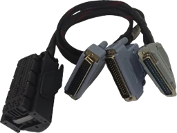 Show details for KEFICO 39110-02055 ECU Socket Picture of KEFICO 39110-02055 ECU Socket